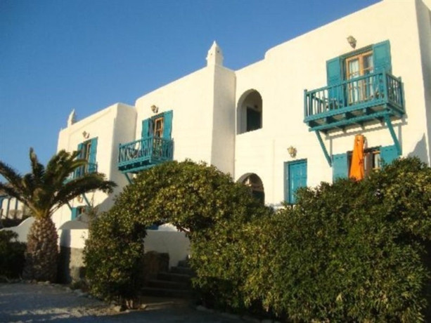 Imagen general del Hotel Aegean Mykonos. Foto 7