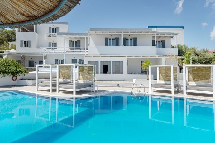Imagen general del Hotel Aegean Paradiso Vacation Club. Foto 1