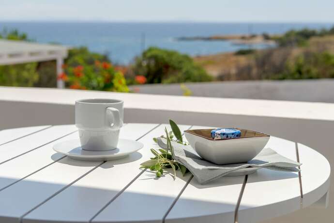 Imagen de la habitación del Hotel Aegean Paradiso Vacation Club. Foto 13