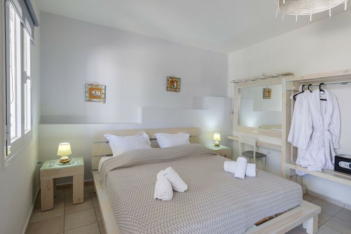 Imagen de la habitación del Hotel Aegean Paradiso Vacation Club. Foto 17