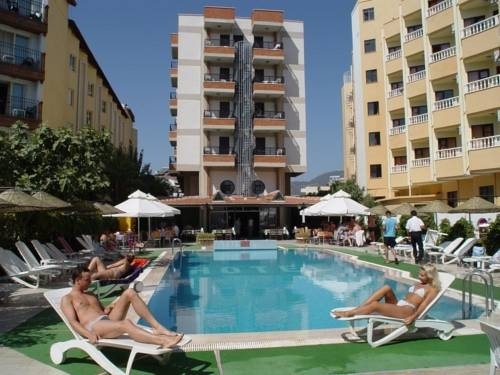 Imagen general del Hotel Aegean Park. Foto 8