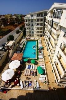 Imagen general del Hotel Aegean Park. Foto 2