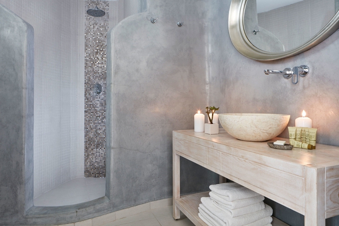 Imagen de la habitación del Hotel Aegean Plaza. Foto 7