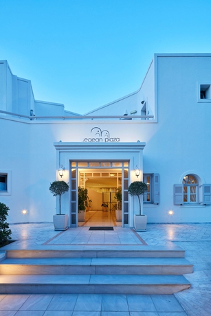 Imagen general del Hotel Aegean Plaza. Foto 2