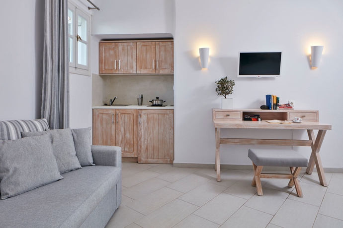 Imagen de la habitación del Hotel Aegean Plaza. Foto 9