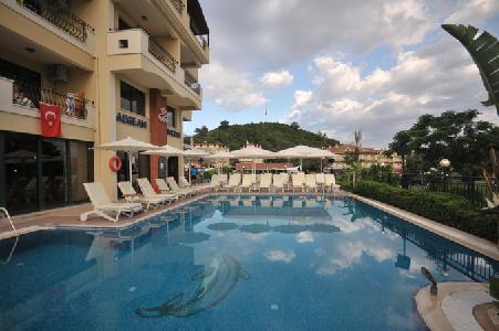 Imagen general del Hotel Aegean Princess Apart. Foto 1