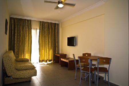Imagen de la habitación del Hotel Aegean Princess Apart. Foto 5