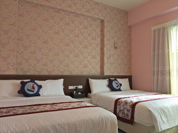 Imagen general del Hotel Aegean Sea Baoli. Foto 8