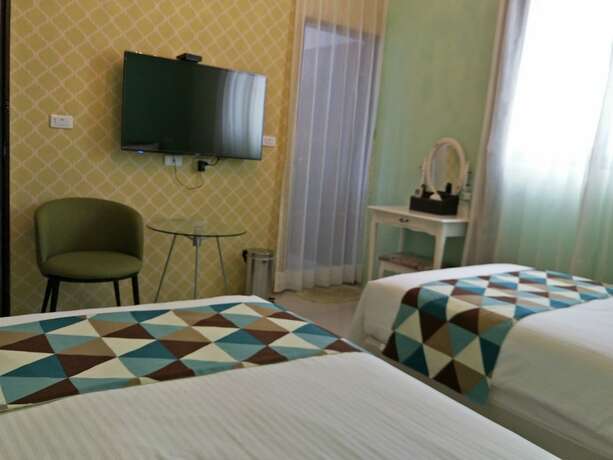 Imagen general del Hotel Aegean Sea Baoli. Foto 14