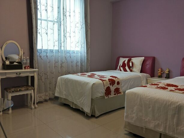 Imagen de la habitación del Hotel Aegean Sea Baoli. Foto 24