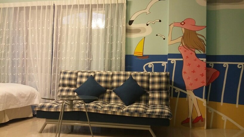 Imagen de la habitación del Hotel Aegean Sea Baoli. Foto 25