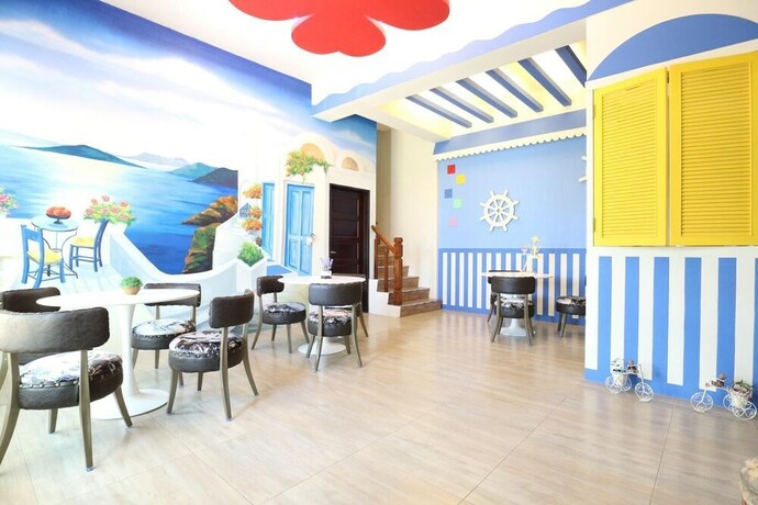 Imagen de los interiores del Hotel Aegean Sea Baoli. Foto 30