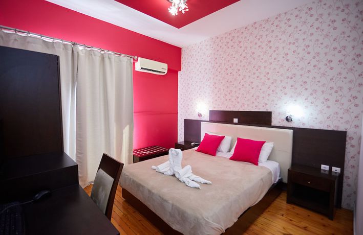 Imagen de la habitación del Hotel Aegean Sea Rooms. Foto 2