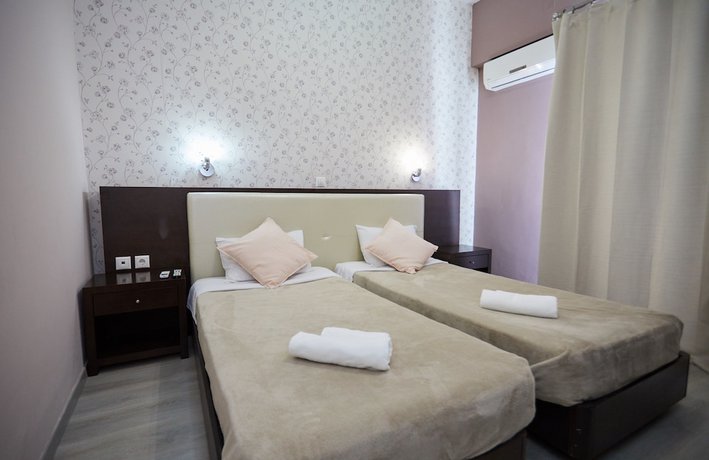 Imagen de la habitación del Hotel Aegean Sea Rooms. Foto 3