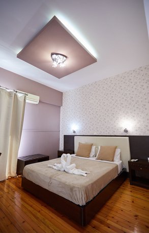 Imagen de la habitación del Hotel Aegean Sea Rooms. Foto 6