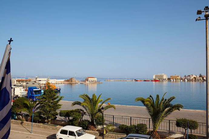 Imagen general del Hotel Aegean Sea Rooms. Foto 1
