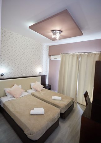 Imagen de la habitación del Hotel Aegean Sea Rooms. Foto 9