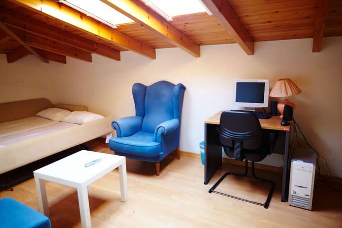 Imagen de la habitación del Hotel Aegean Sea Rooms. Foto 11
