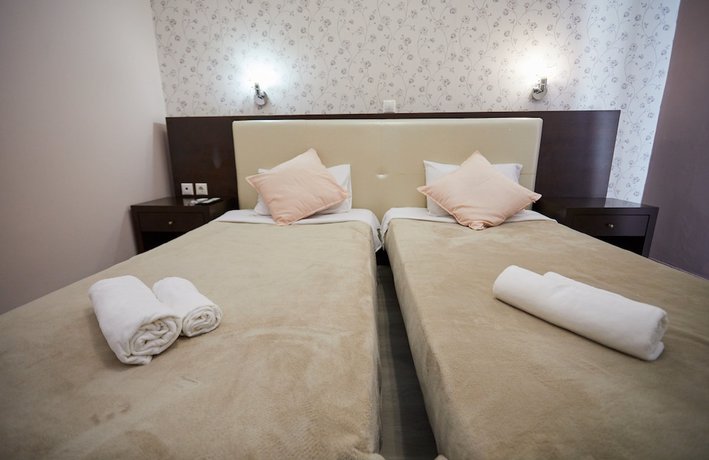 Imagen de la habitación del Hotel Aegean Sea Rooms. Foto 12