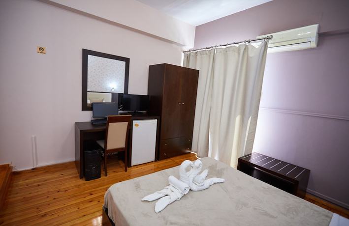 Imagen de la habitación del Hotel Aegean Sea Rooms. Foto 13