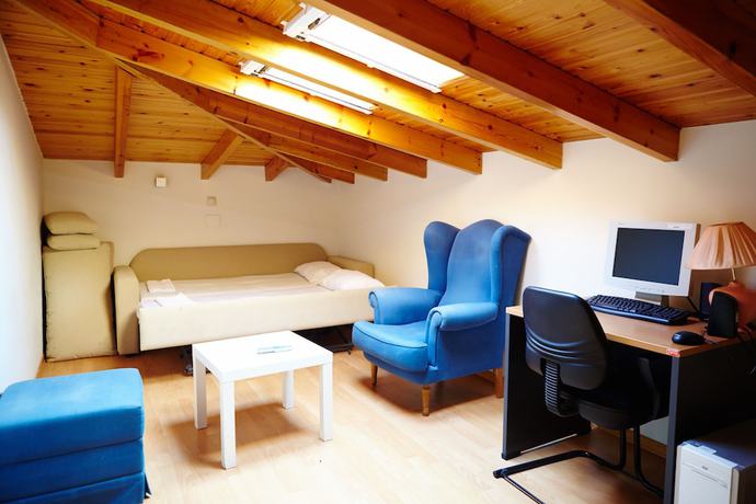 Imagen de la habitación del Hotel Aegean Sea Rooms. Foto 15