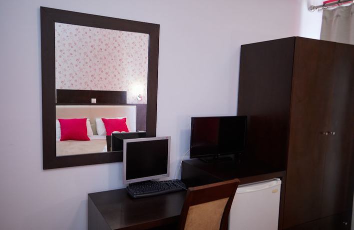 Imagen de la habitación del Hotel Aegean Sea Rooms. Foto 17