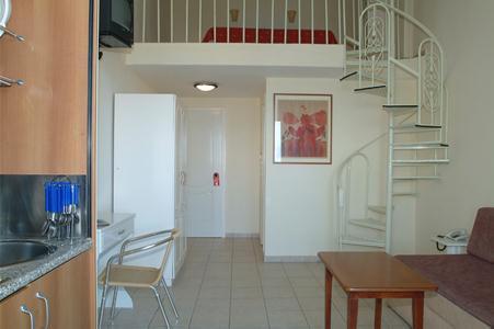 Imagen de la habitación del Hotel Aegean Sun Studios and Maisonettes. Foto 4