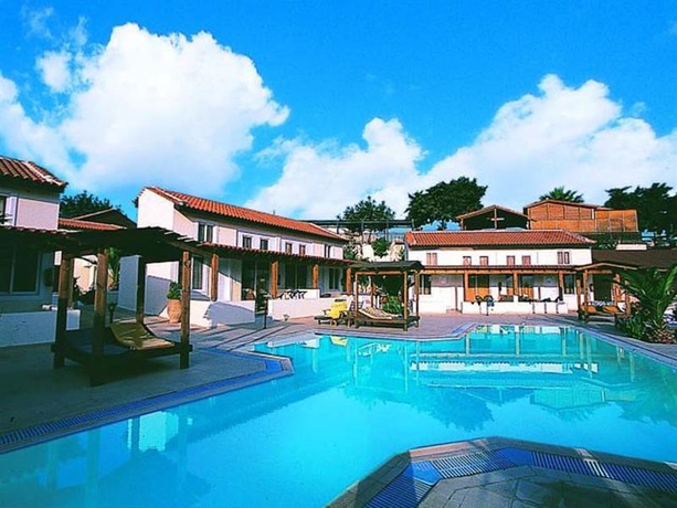 Imagen general del Hotel Aegean View Aqua Resort. Foto 3