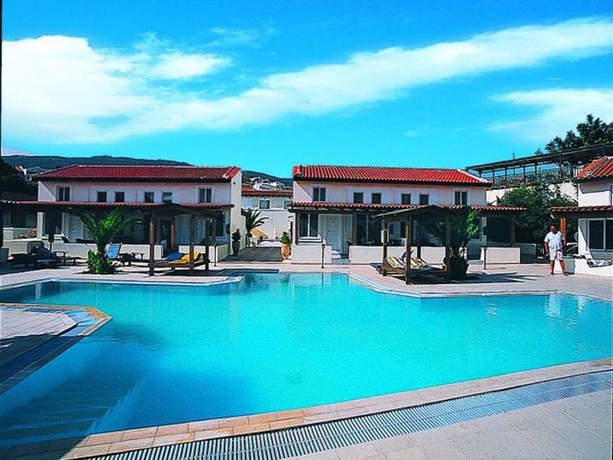 Imagen general del Hotel Aegean View Aqua Resort. Foto 6