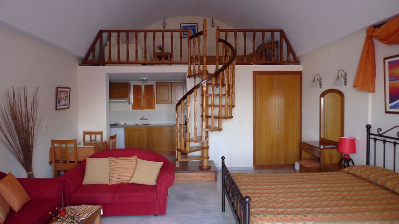 Imagen de la habitación del Hotel Aegean View. Foto 3