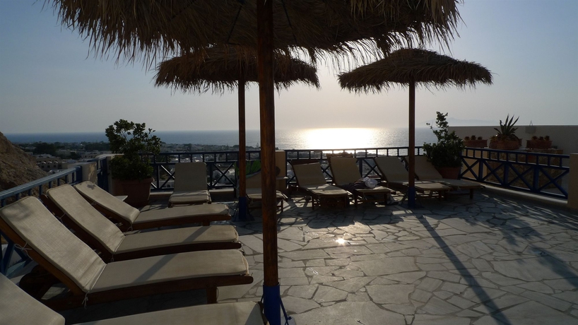 Imagen general del Hotel Aegean View. Foto 1