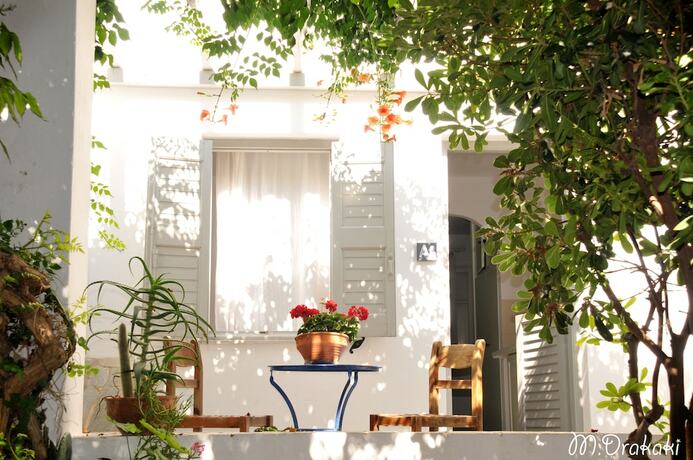 Imagen de la habitación del Hotel Aegean Village, Paros Ciudad. Foto 11