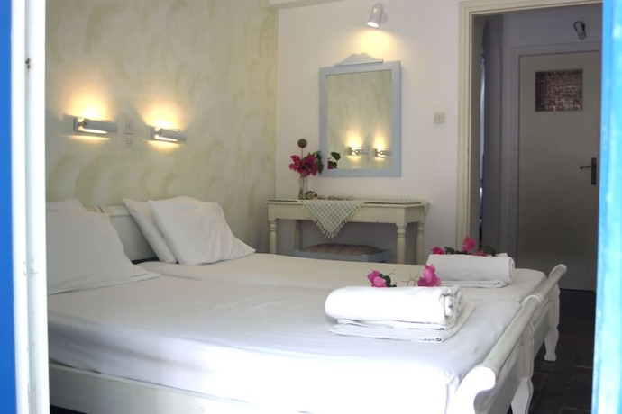 Imagen de la habitación del Hotel Aegean Village, Paros Ciudad. Foto 12
