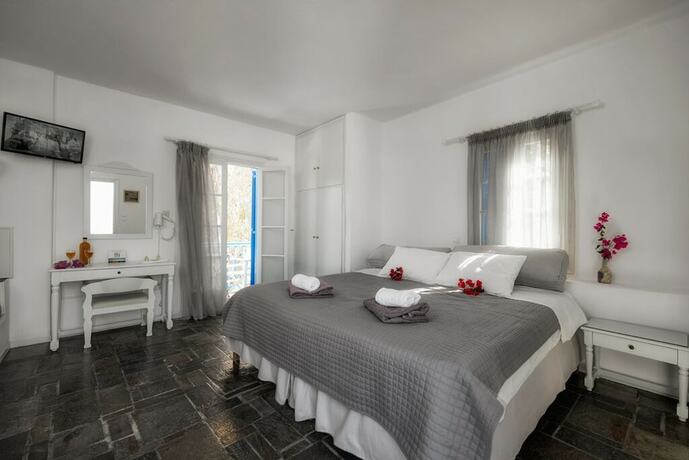 Imagen de la habitación del Hotel Aegean Village, Paros Ciudad. Foto 13
