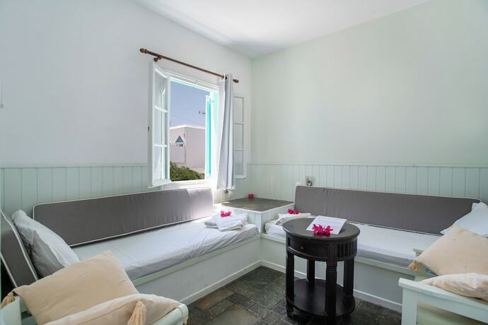 Imagen general del Hotel Aegean Village, Paros Ciudad. Foto 4