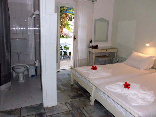 Imagen de la habitación del Hotel Aegean Village, Paros Ciudad. Foto 14