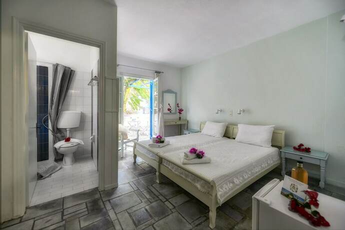 Imagen general del Hotel Aegean Village, Paros Ciudad. Foto 5