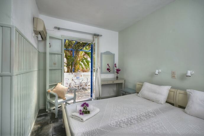 Imagen de la habitación del Hotel Aegean Village, Paros Ciudad. Foto 18