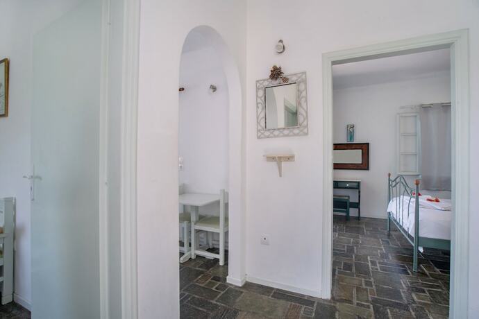 Imagen general del Hotel Aegean Village, Paros Ciudad. Foto 6