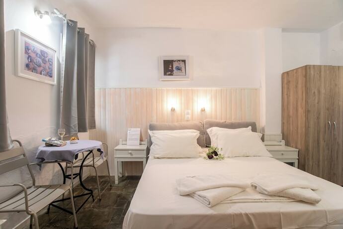 Imagen general del Hotel Aegean Village, Paros Ciudad. Foto 8