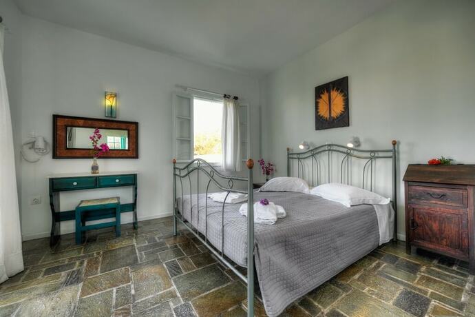 Imagen de la habitación del Hotel Aegean Village, Paros Ciudad. Foto 19