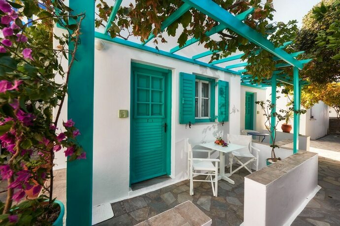 Imagen de la habitación del Hotel Aegean Village, Paros Ciudad. Foto 20