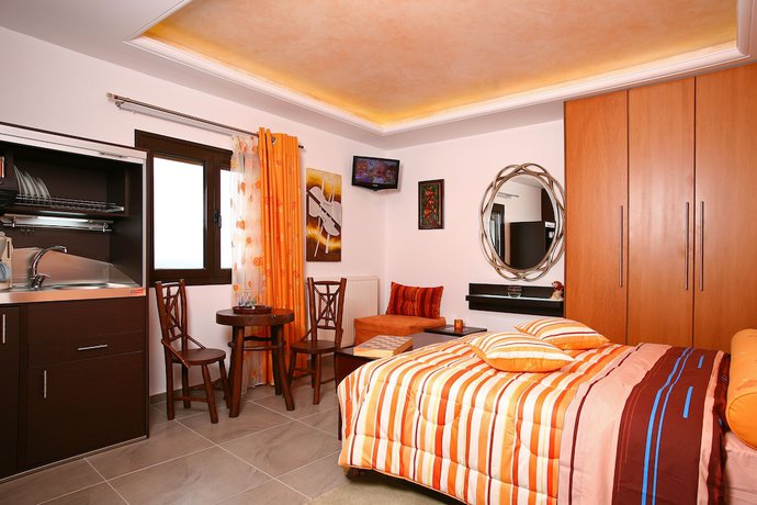 Imagen de la habitación del Hotel Aegean Wave. Foto 3