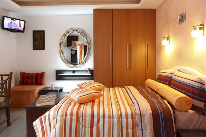 Imagen de la habitación del Hotel Aegean Wave. Foto 5