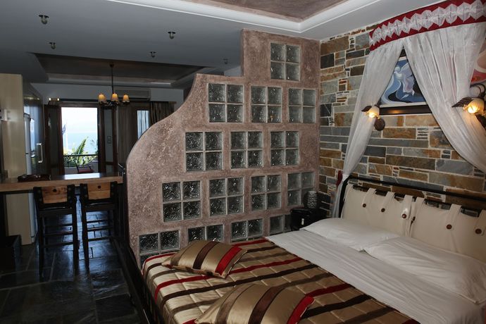 Imagen de la habitación del Hotel Aegean Wave. Foto 7