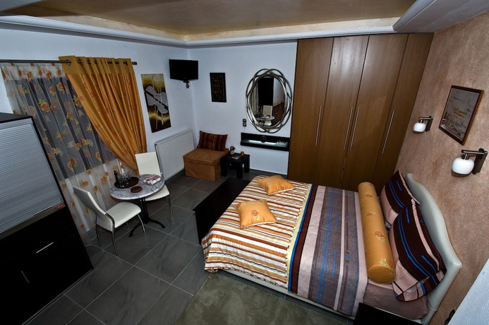 Imagen de la habitación del Hotel Aegean Wave. Foto 8