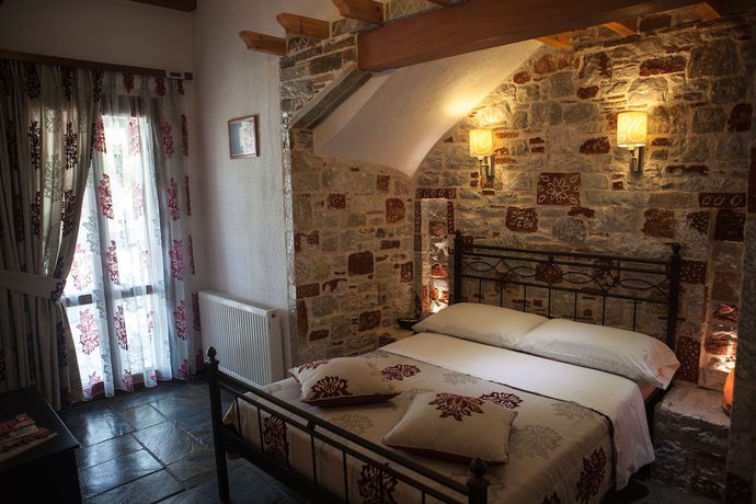 Imagen de la habitación del Hotel Aegean Wave. Foto 15