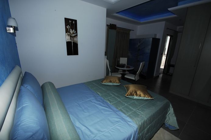 Imagen de la habitación del Hotel Aegean Wave. Foto 17