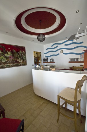 Imagen de los interiores del Hotel Aegean Wave. Foto 20