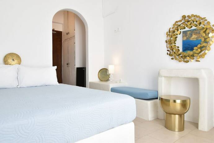 Imagen general del Hotel Aegeeis, Santorini. Foto 3